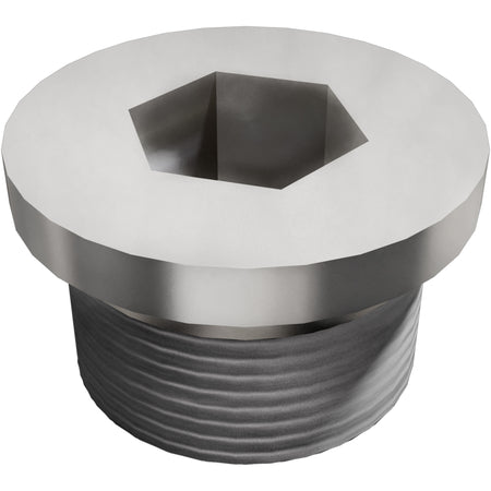 MagnaFlow Exhaust Products 10044 - Oxygen Sensor Boss Plug 1