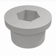 MagnaFlow Exhaust Products 10044 - Oxygen Sensor Boss Plug 3