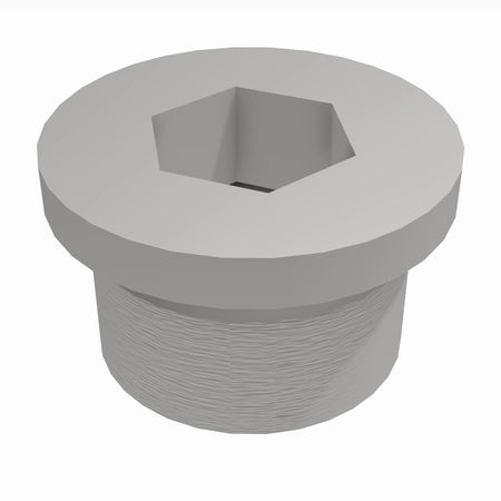 MagnaFlow Exhaust Products 10044 - Oxygen Sensor Boss Plug 4