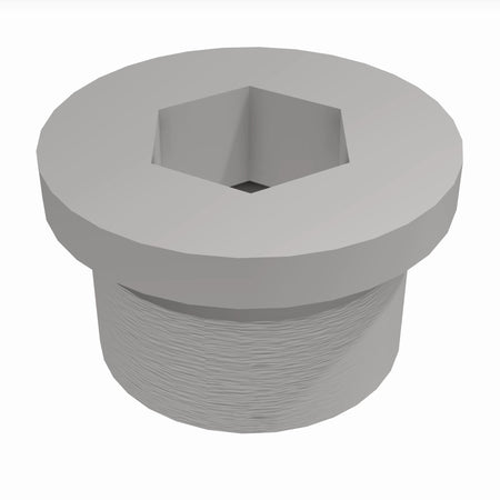 MagnaFlow Exhaust Products 10044 - Oxygen Sensor Boss Plug 5