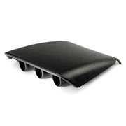 AutoMeter 10050 - GAUGE MOUNT, DASH TOP, TRIPLE, 2 1/16", BLACK, FORD MUSTANG 05-09 S197 4