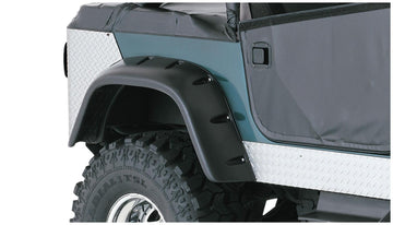 Bushwacker 10060-07 - Fender Flares