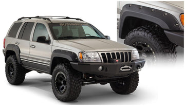 Bushwacker 10071-07 - Fender Flares