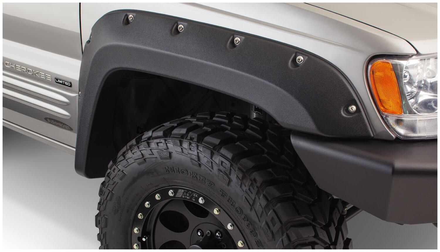 Bushwacker 10071-07 - Fender Flares