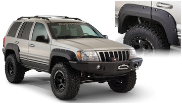 Bushwacker 10072-07 - Fender Flares