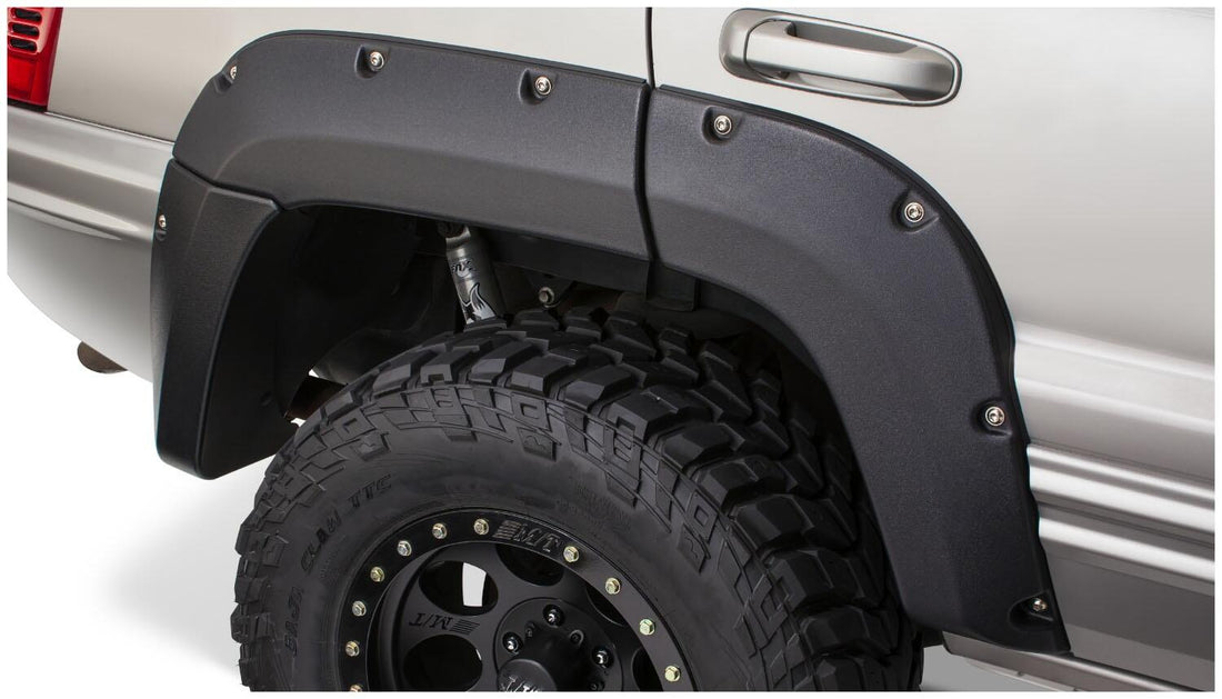 Bushwacker 10072-07 - Fender Flares