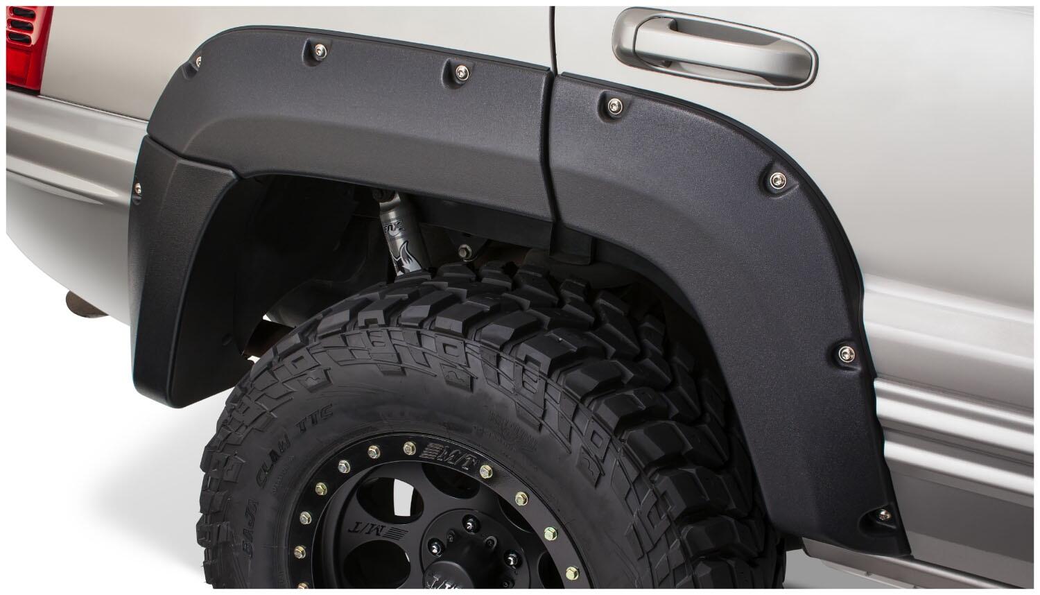 Bushwacker 10072-07 - Fender Flares
