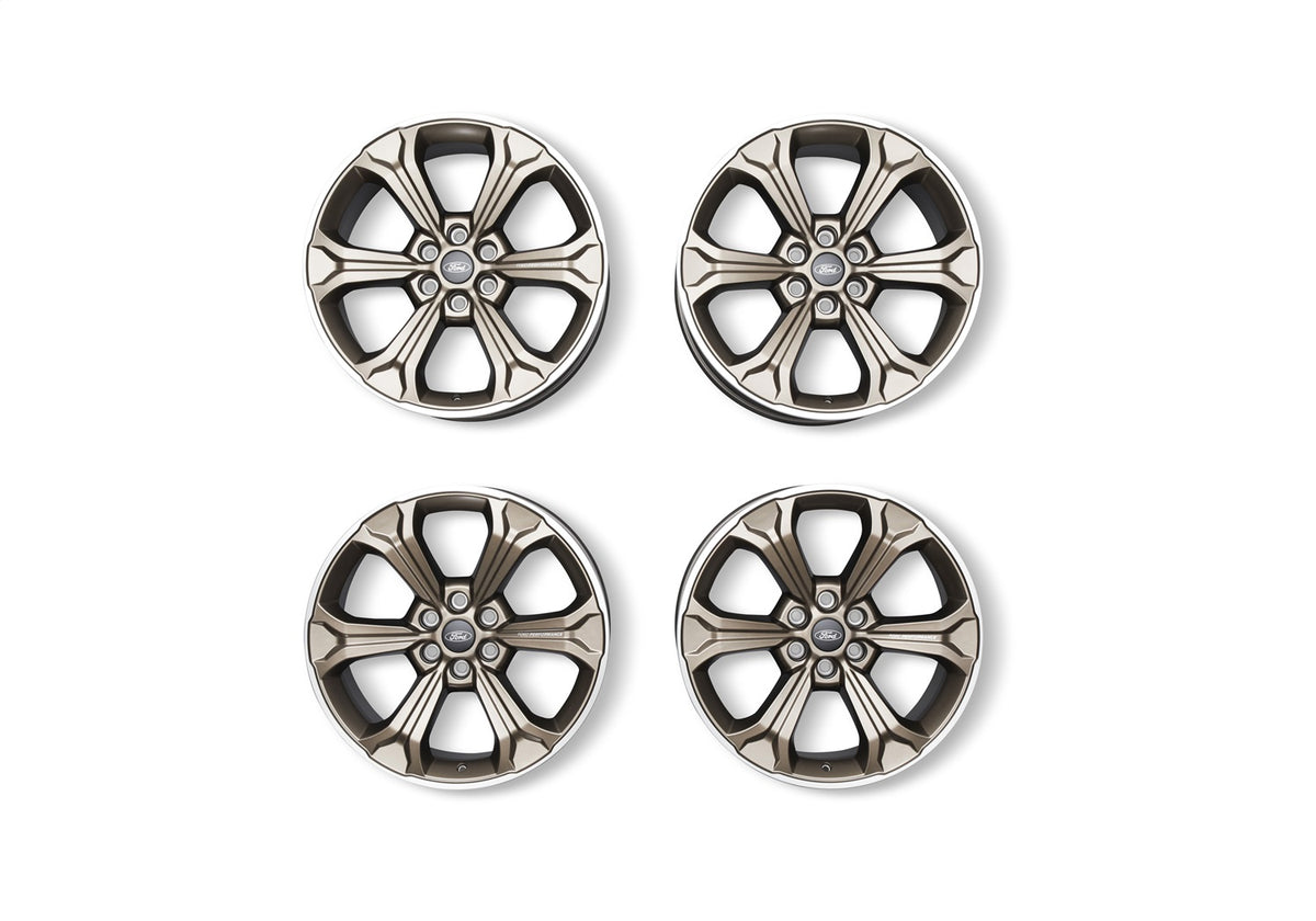 Ford Performance - Wheel Kit - 1007K-S2295SBA