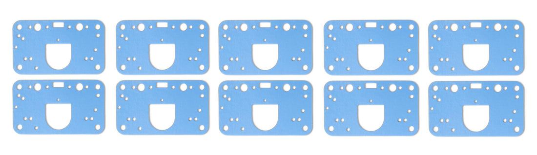 Holley 1008-1907-1 Universal Fit Carburetor Metering Block Gasket