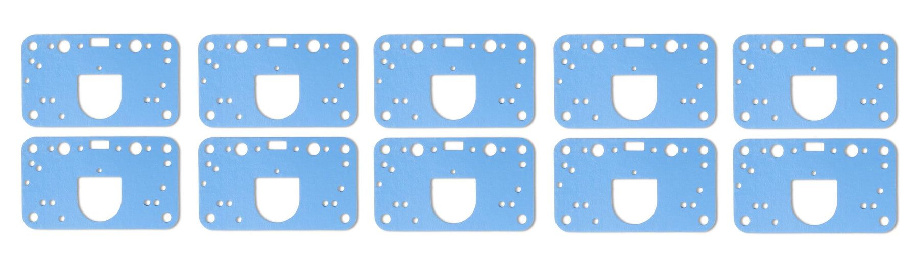 Holley 1008-1907-1 Universal Fit Carburetor Metering Block Gasket