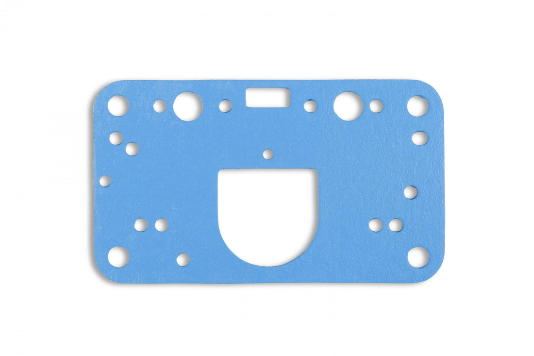Holley 1008-1907-1 Universal Fit Carburetor Metering Block Gasket
