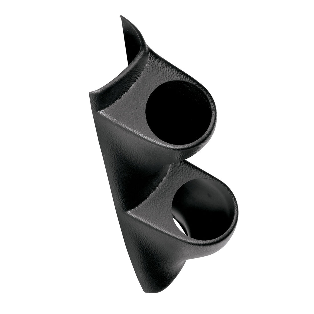 AutoMeter 10100 - GAUGE MOUNT, A-PILLAR POD, DUAL, 2 1/16", FORD MUSTANG 79-93 FOX 3