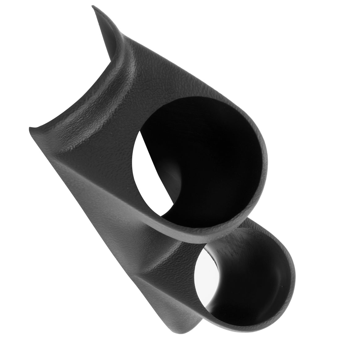 AutoMeter 10103 - GAUGE MOUNT, A-PILLAR POD, DUAL, 2 5/8", FORD MUSTANG 79-93 FOX 3