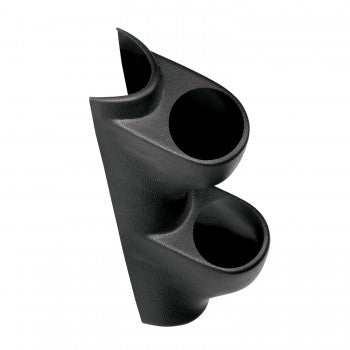 AutoMeter 10120 - GAUGE MOUNT, A-PILLAR POD, DUAL, 2 1/16", FORD MUSTANG 94-02 (COUPE) SN95 4