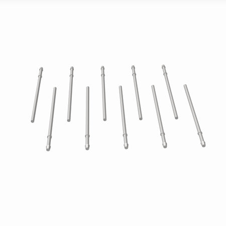 MagnaFlow Exhaust Products 10150 - 10 pk - Exhaust Hanger - Straight - 0.375in. 1