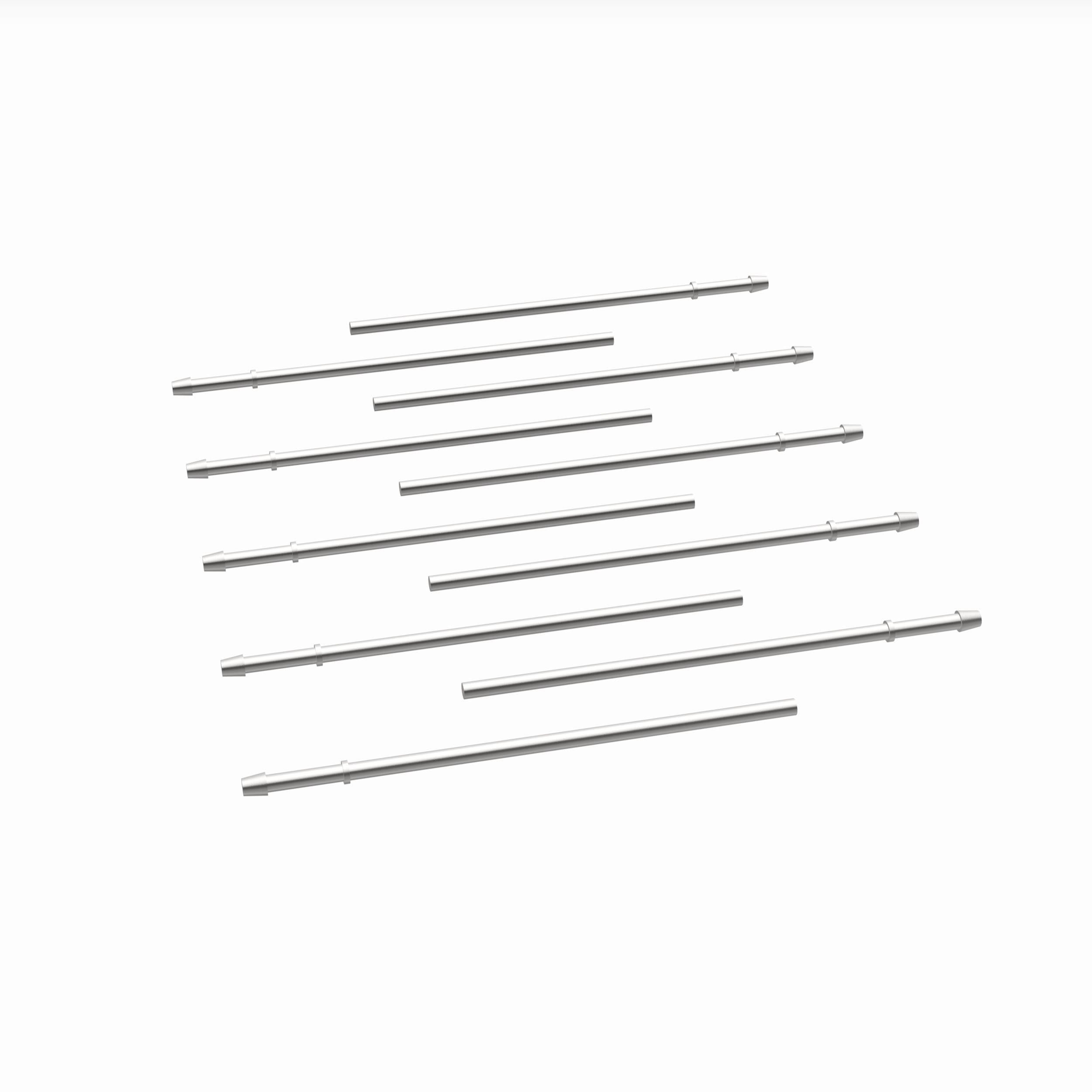 MagnaFlow Exhaust Products 10150 - 10 pk - Exhaust Hanger - Straight - 0.375in. 5