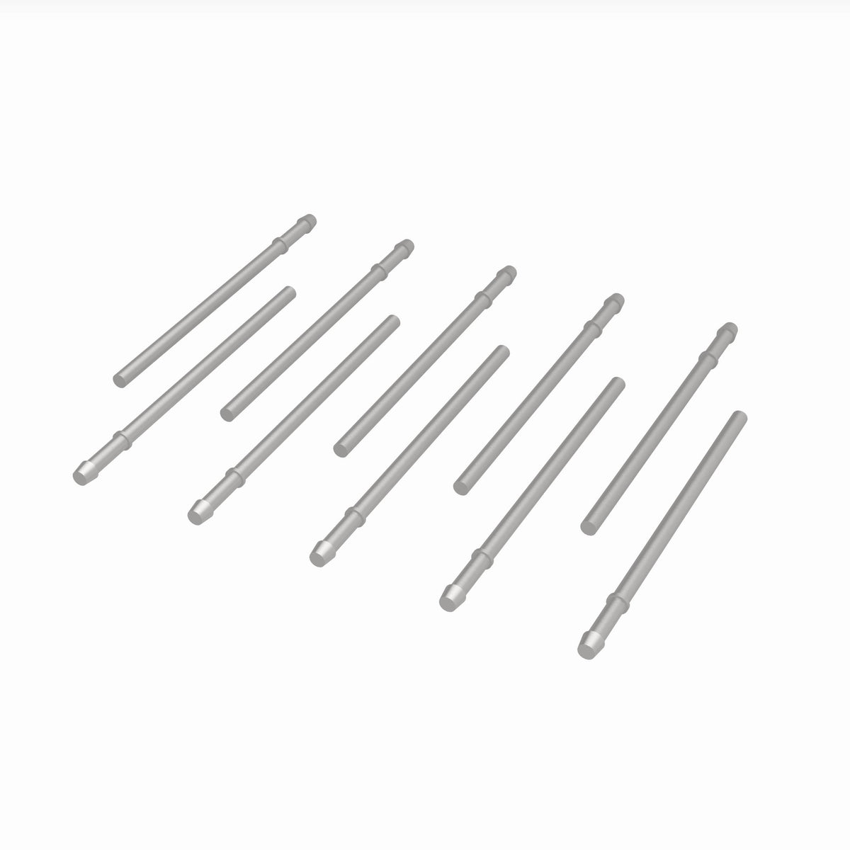 MagnaFlow Exhaust Products 10151 - 10 pk - Exhaust Hanger - Straight - 0.50in. 1