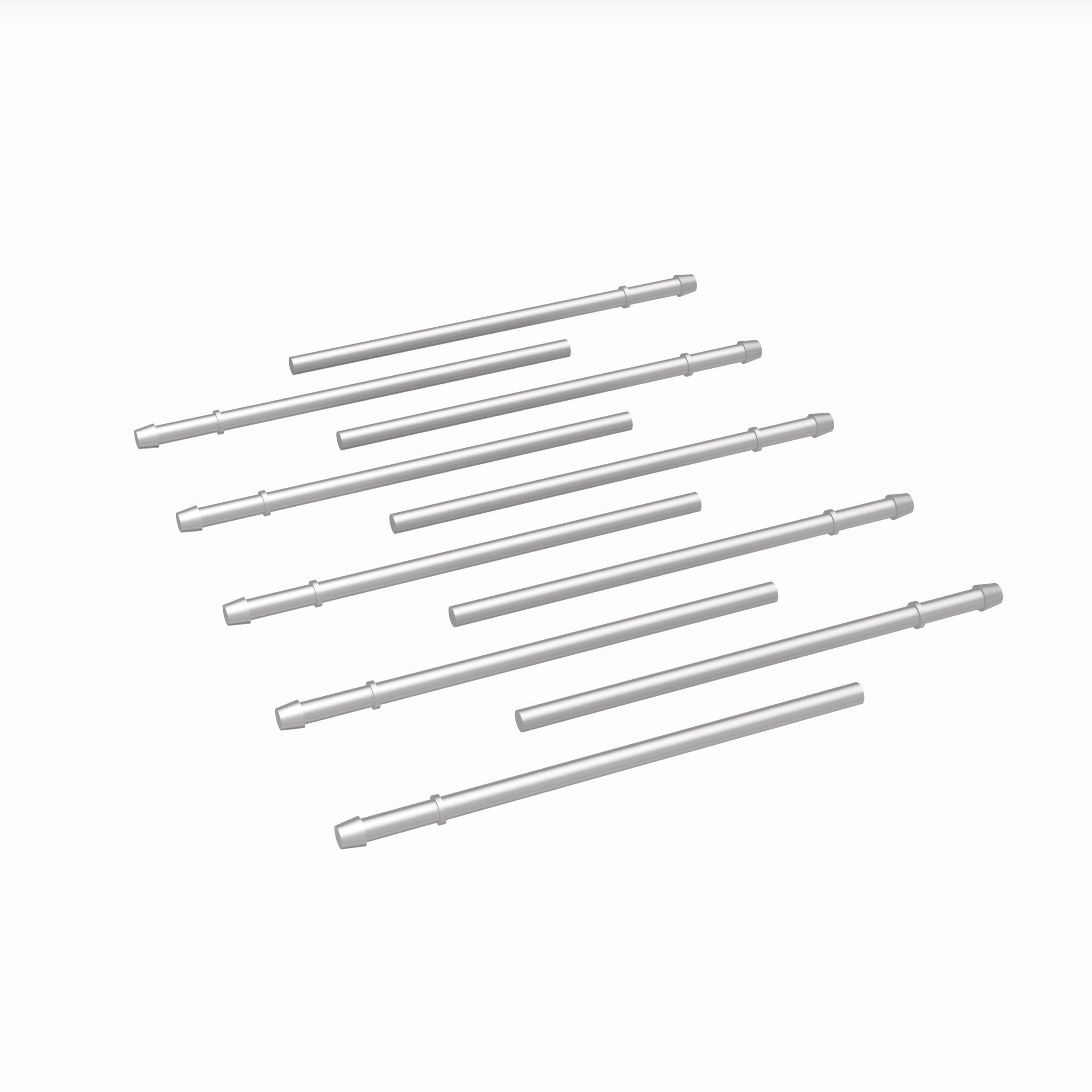 MagnaFlow Exhaust Products 10151 - 10 pk - Exhaust Hanger - Straight - 0.50in. 3