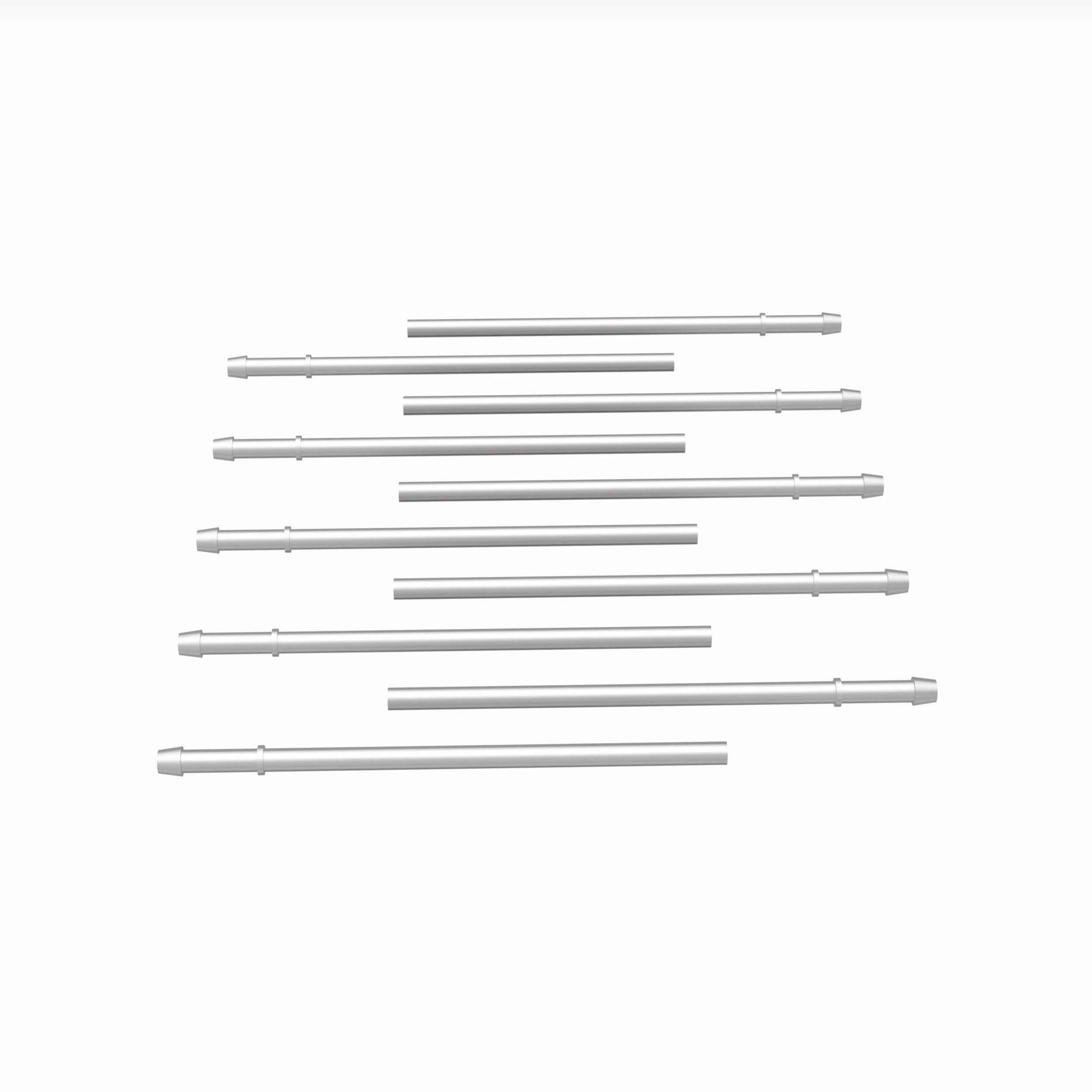 MagnaFlow Exhaust Products 10151 - 10 pk - Exhaust Hanger - Straight - 0.50in. 4