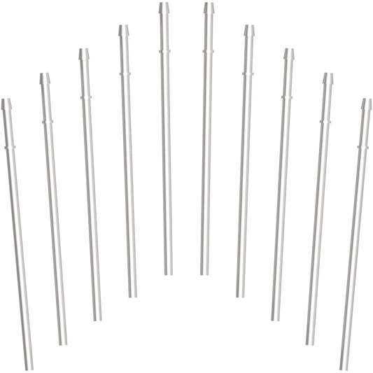 MagnaFlow 0.50in. Straight Barbed Performance Exhaust Hanger 10151