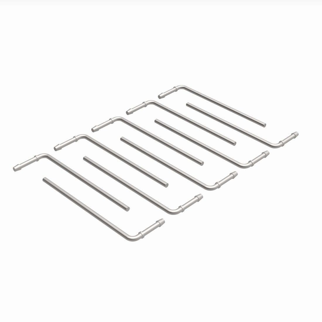 MagnaFlow Exhaust Products Exhaust MagnaFlow Exhaust Products 10152 - 10 pk - Exhaust Hanger - 90 Deg - 0.375in.