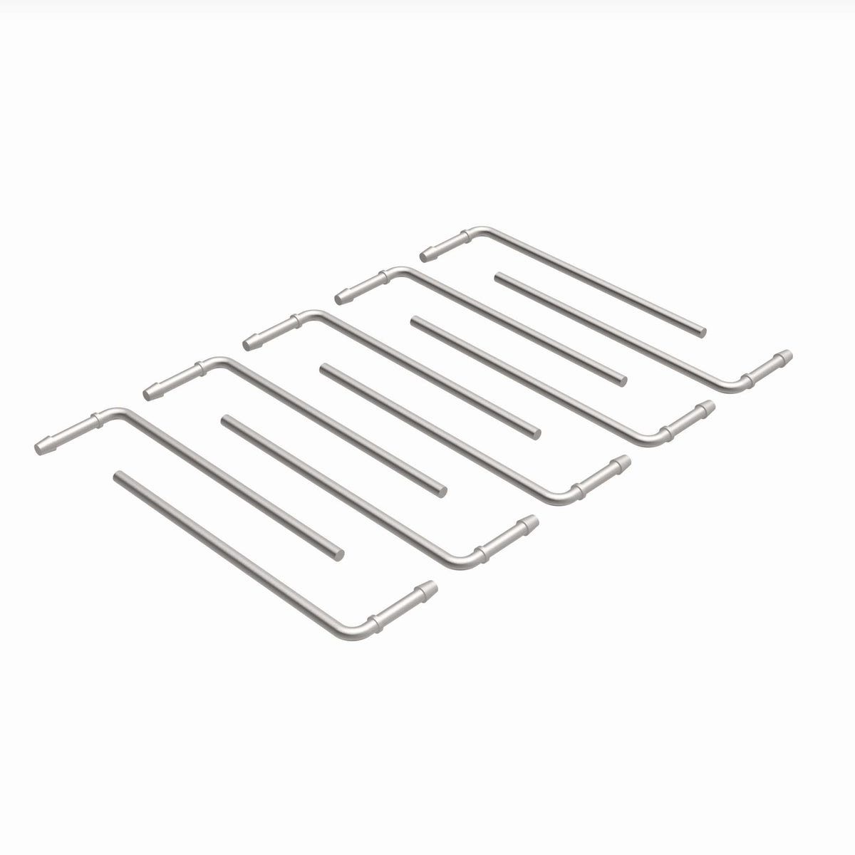 MagnaFlow Exhaust Products Exhaust MagnaFlow Exhaust Products 10152 - 10 pk - Exhaust Hanger - 90 Deg - 0.375in.
