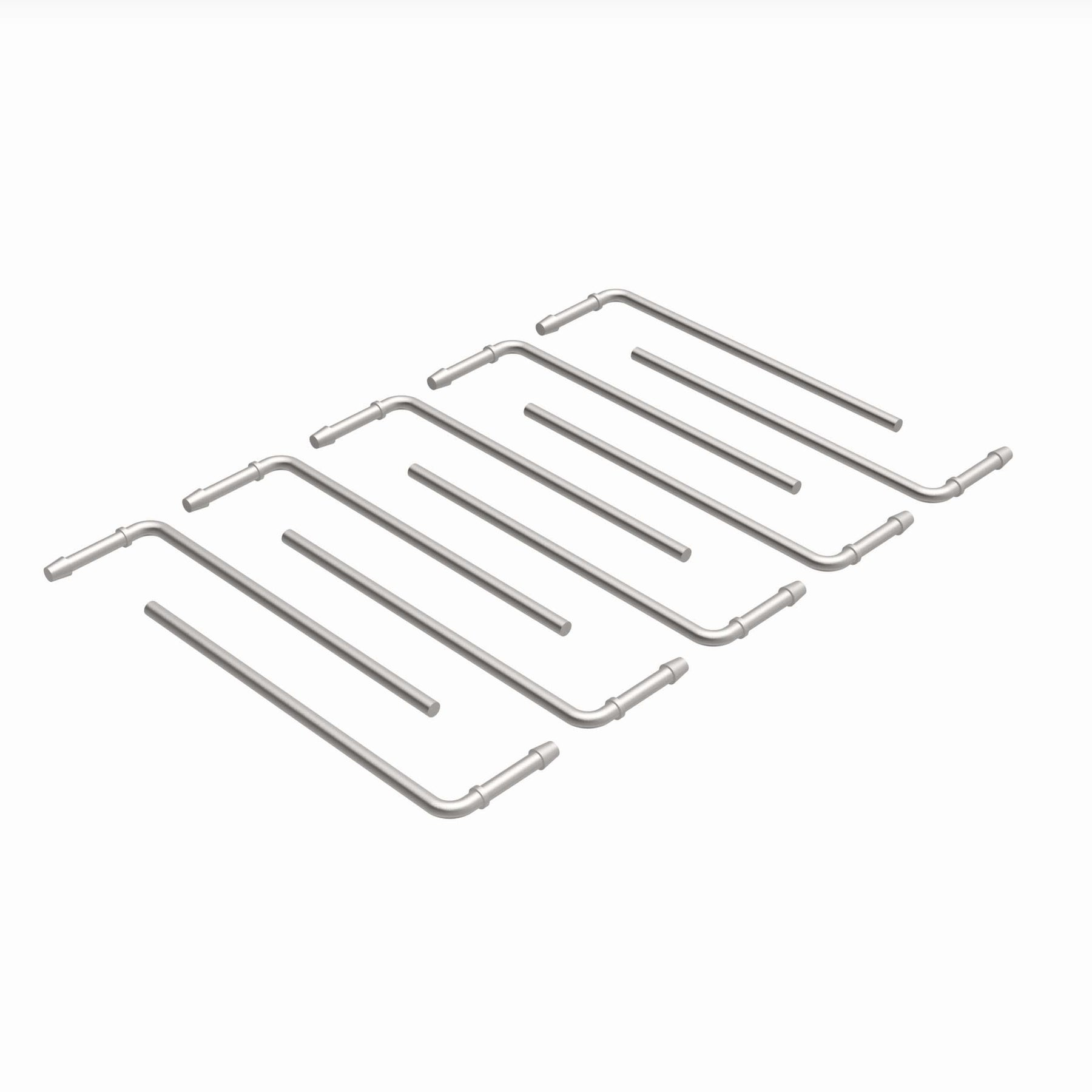 MagnaFlow Exhaust Products Exhaust MagnaFlow Exhaust Products 10152 - 10 pk - Exhaust Hanger - 90 Deg - 0.375in.