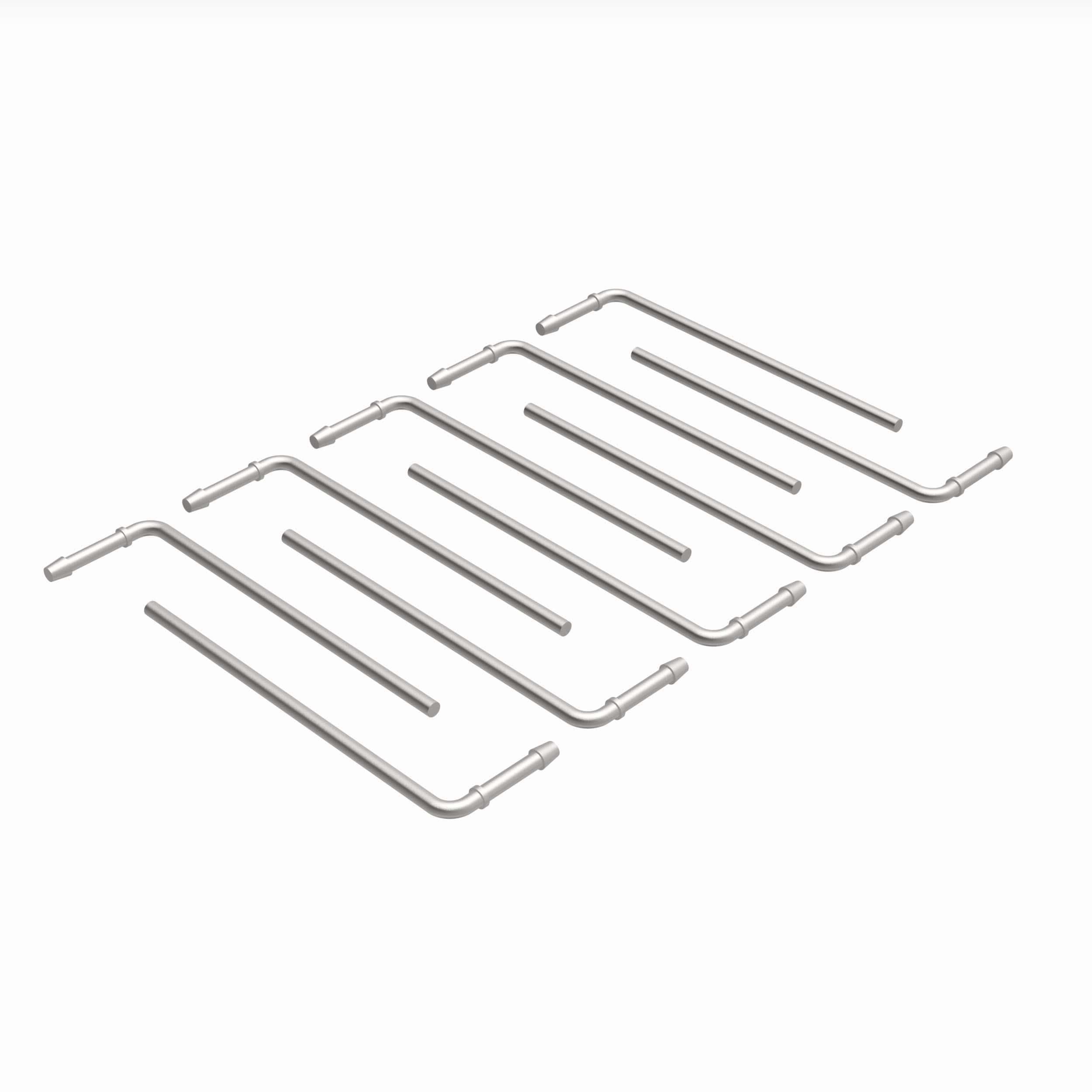 MagnaFlow Exhaust Products Exhaust MagnaFlow Exhaust Products 10152 - 10 pk - Exhaust Hanger - 90 Deg - 0.375in.