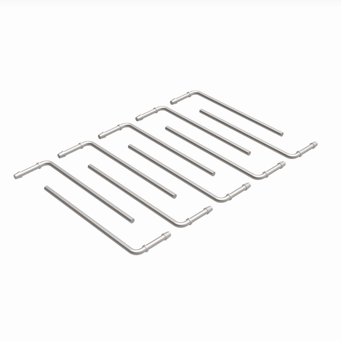 MagnaFlow Exhaust Products Exhaust MagnaFlow Exhaust Products 10152 - 10 pk - Exhaust Hanger - 90 Deg - 0.375in.