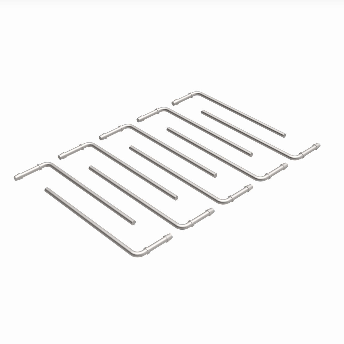 MagnaFlow Exhaust Products Exhaust MagnaFlow Exhaust Products 10152 - 10 pk - Exhaust Hanger - 90 Deg - 0.375in.