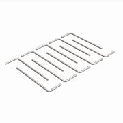 MagnaFlow Exhaust Products Exhaust MagnaFlow Exhaust Products 10152 - 10 pk - Exhaust Hanger - 90 Deg - 0.375in.