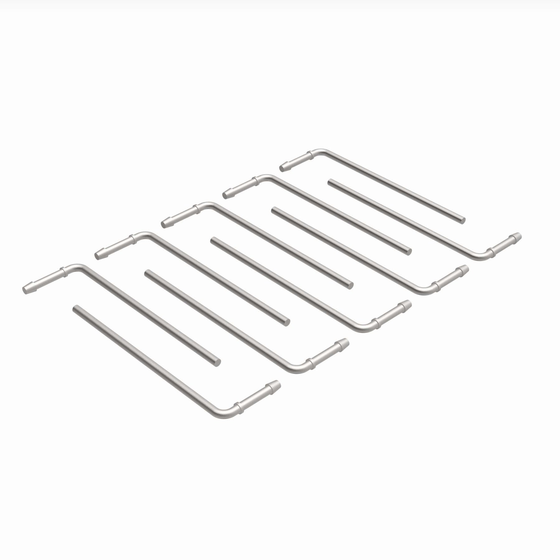 MagnaFlow Exhaust Products Exhaust MagnaFlow Exhaust Products 10152 - 10 pk - Exhaust Hanger - 90 Deg - 0.375in.