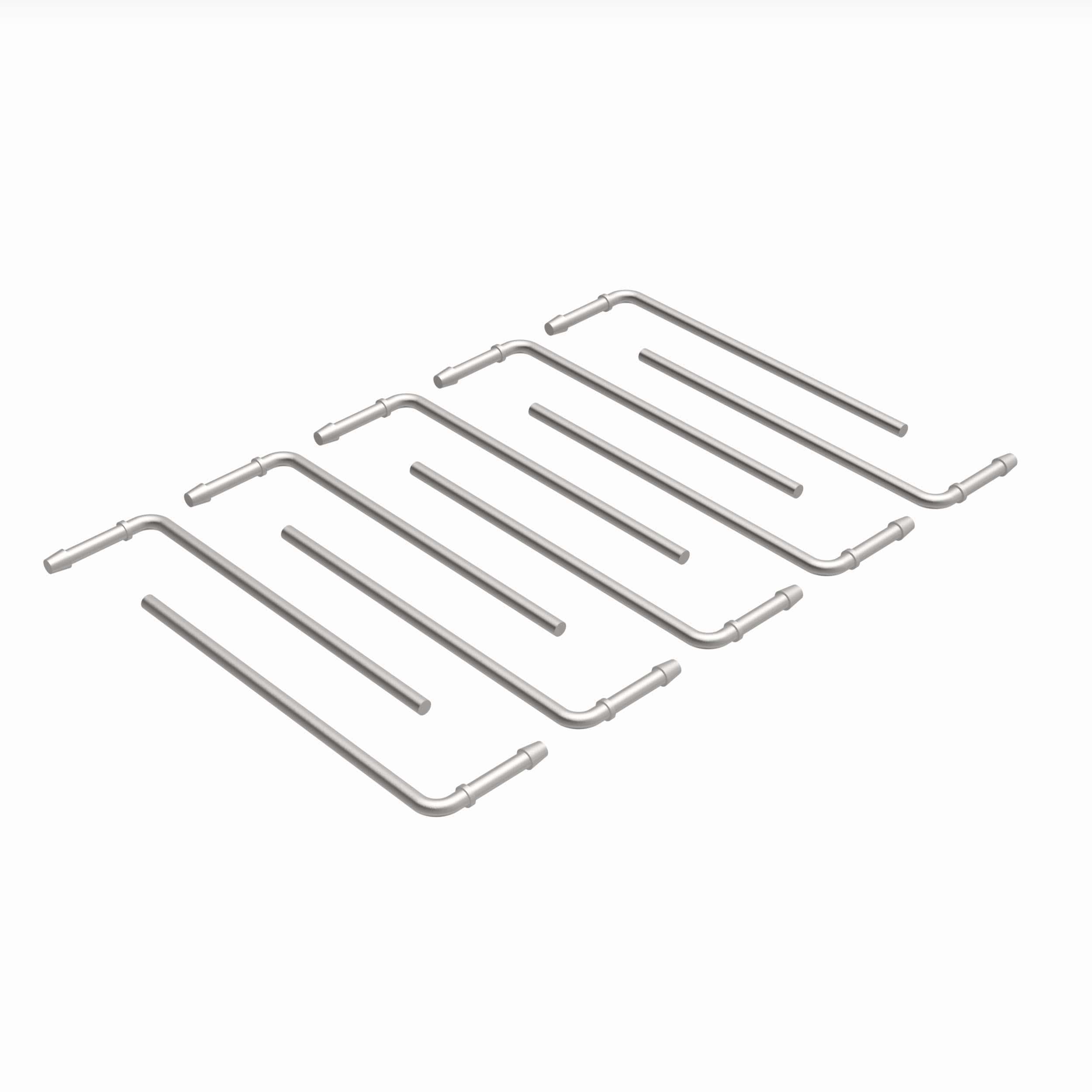 MagnaFlow Exhaust Products Exhaust MagnaFlow Exhaust Products 10152 - 10 pk - Exhaust Hanger - 90 Deg - 0.375in.