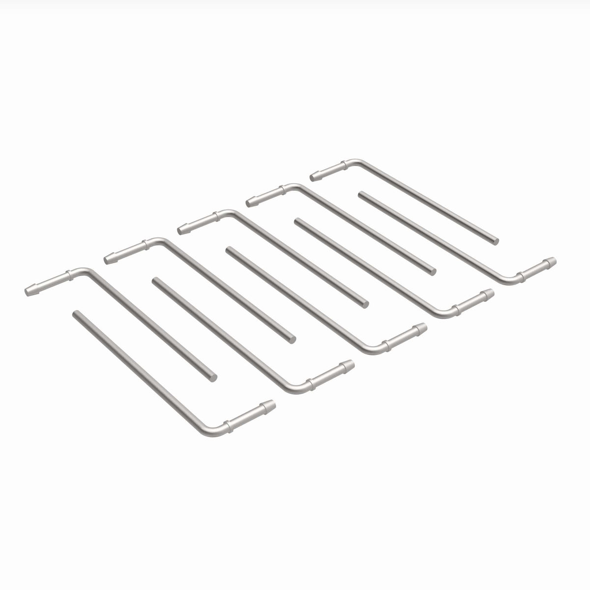 MagnaFlow Exhaust Products Exhaust MagnaFlow Exhaust Products 10152 - 10 pk - Exhaust Hanger - 90 Deg - 0.375in.