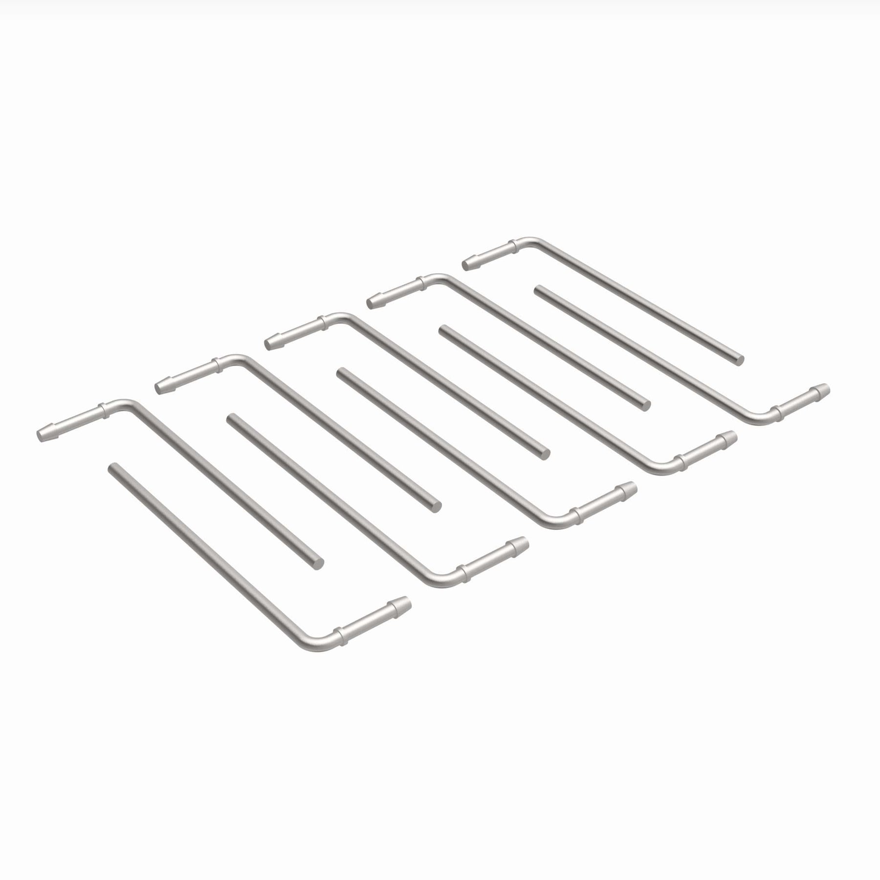 MagnaFlow Exhaust Products Exhaust MagnaFlow Exhaust Products 10152 - 10 pk - Exhaust Hanger - 90 Deg - 0.375in.