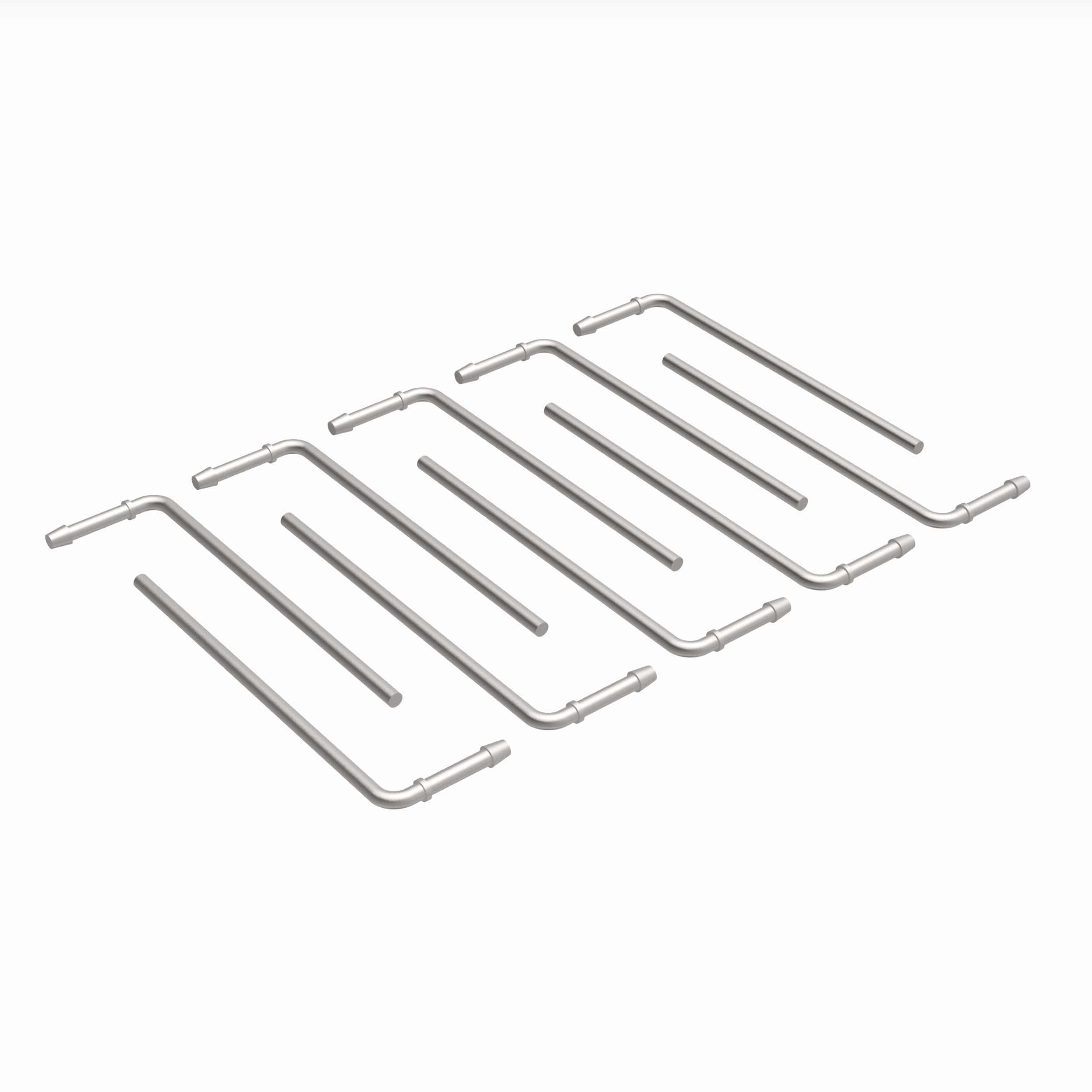 MagnaFlow Exhaust Products Exhaust MagnaFlow Exhaust Products 10152 - 10 pk - Exhaust Hanger - 90 Deg - 0.375in.