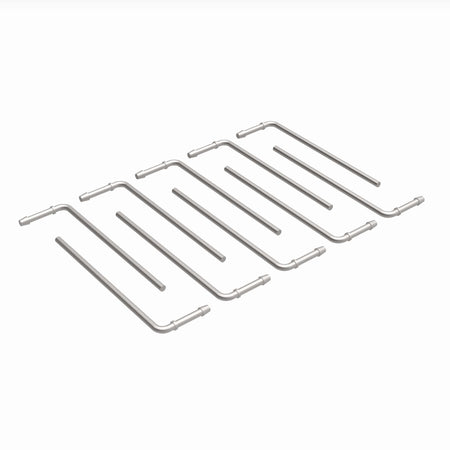 MagnaFlow Exhaust Products Exhaust MagnaFlow Exhaust Products 10152 - 10 pk - Exhaust Hanger - 90 Deg - 0.375in.