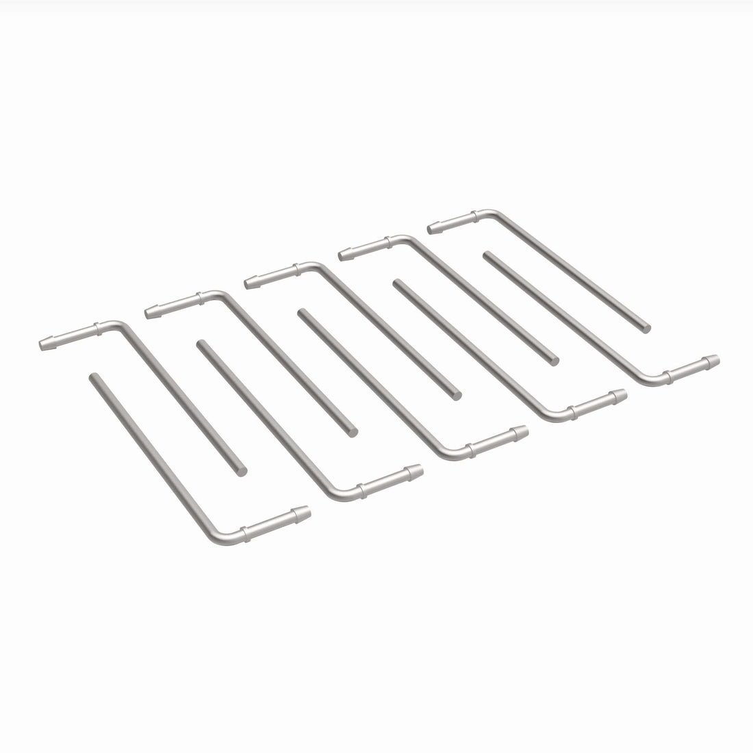 MagnaFlow Exhaust Products Exhaust MagnaFlow Exhaust Products 10152 - 10 pk - Exhaust Hanger - 90 Deg - 0.375in.