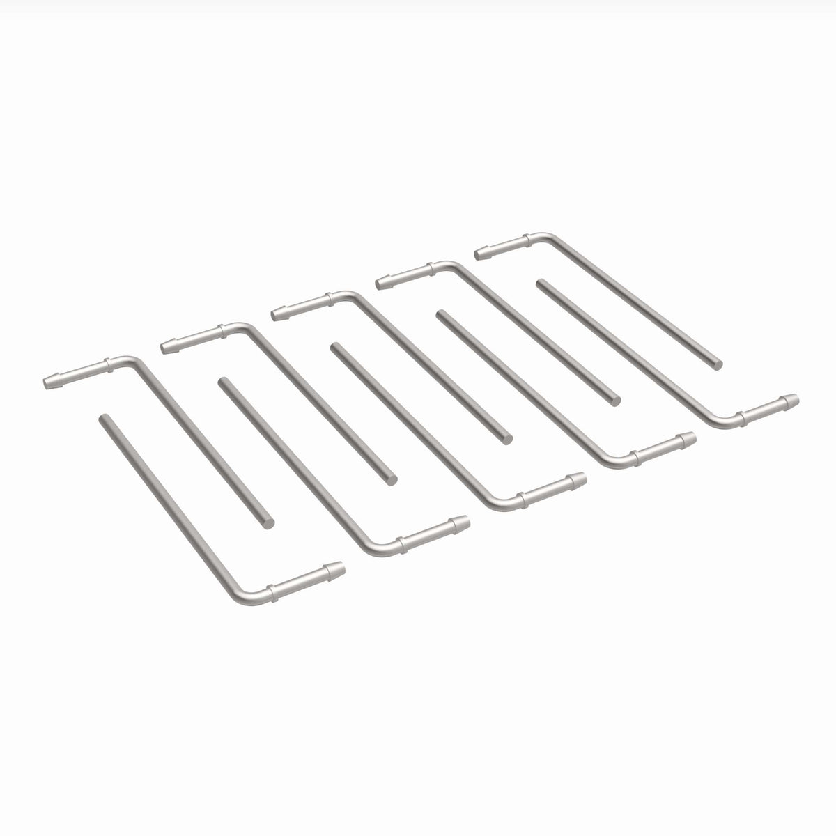 MagnaFlow Exhaust Products Exhaust MagnaFlow Exhaust Products 10152 - 10 pk - Exhaust Hanger - 90 Deg - 0.375in.