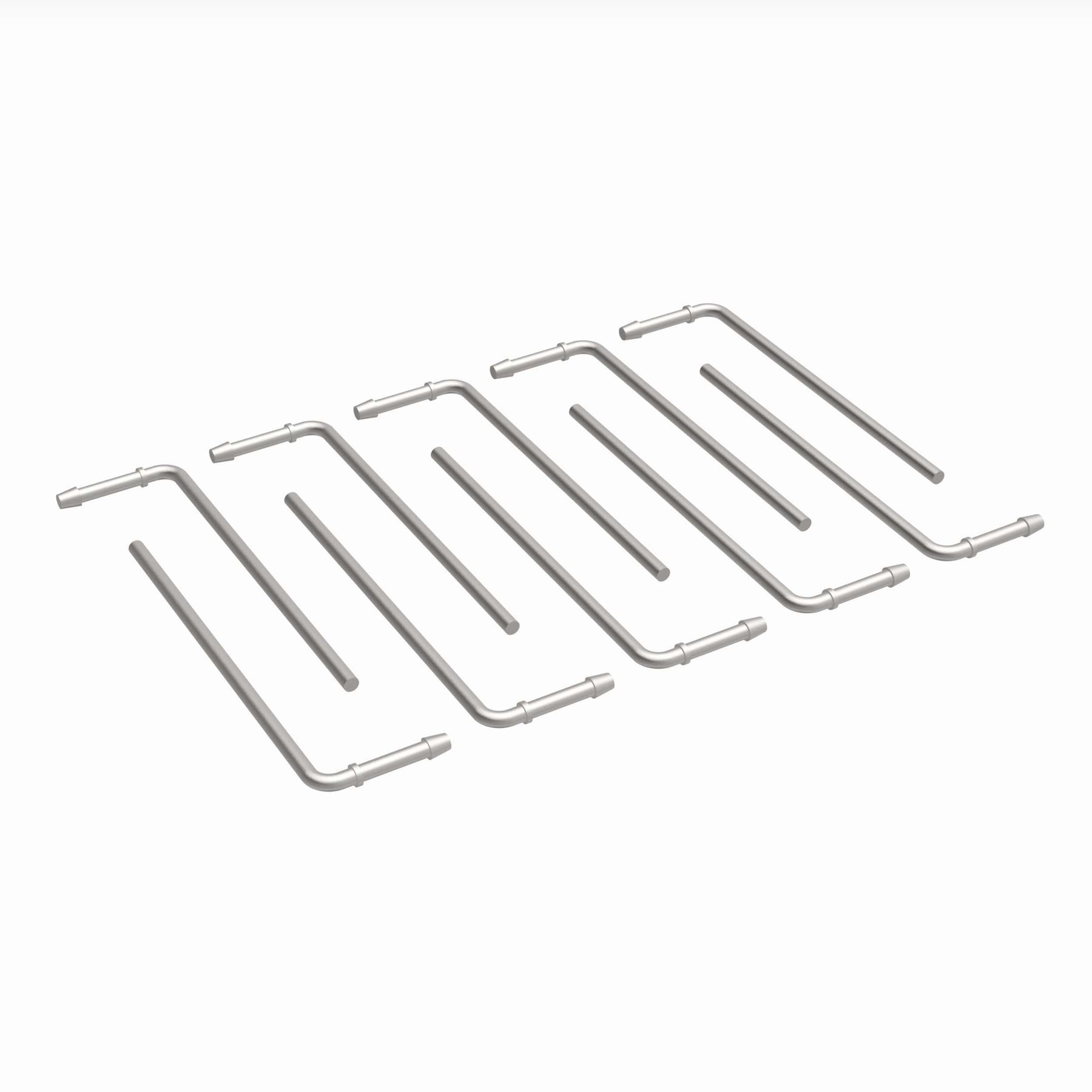 MagnaFlow Exhaust Products Exhaust MagnaFlow Exhaust Products 10152 - 10 pk - Exhaust Hanger - 90 Deg - 0.375in.