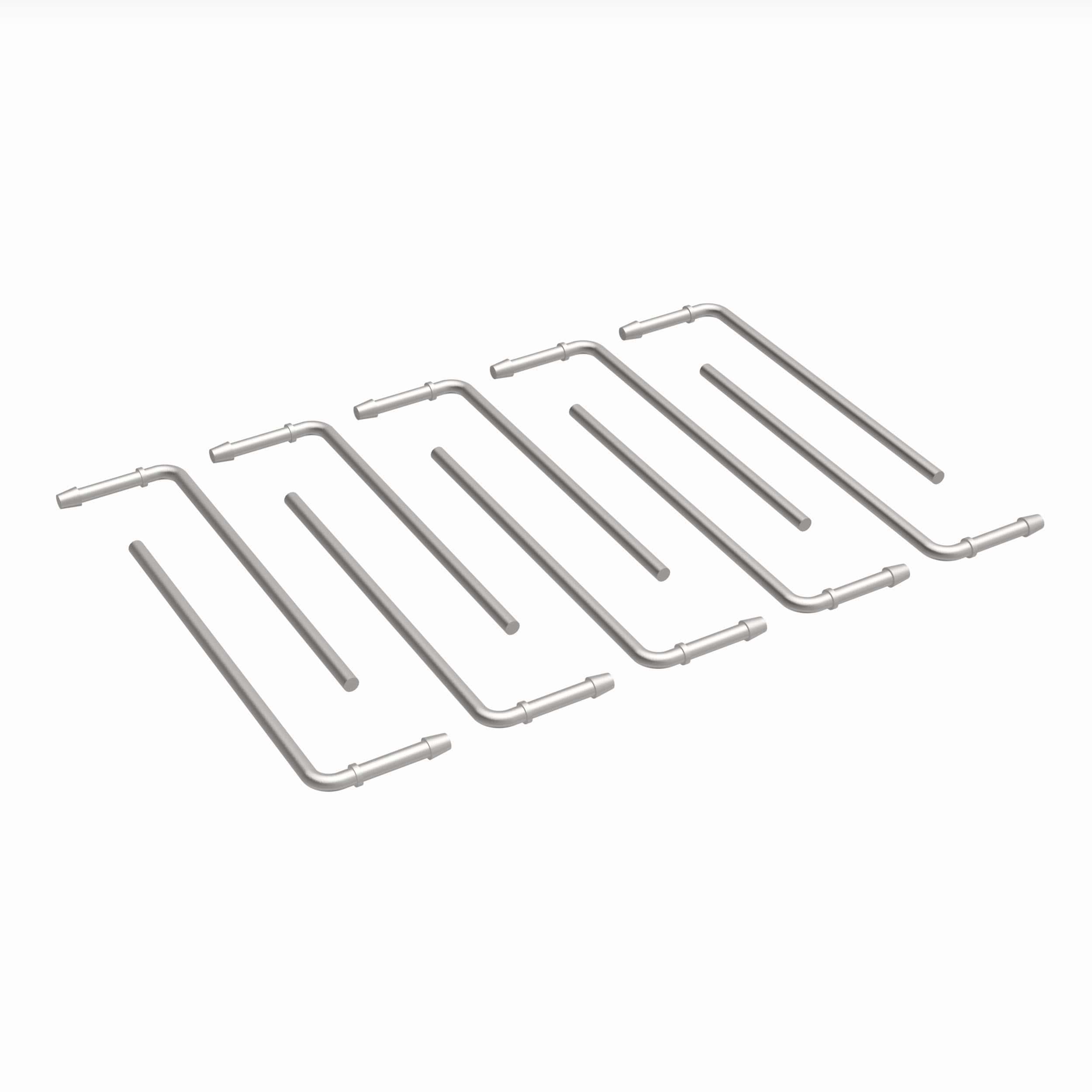 MagnaFlow Exhaust Products Exhaust MagnaFlow Exhaust Products 10152 - 10 pk - Exhaust Hanger - 90 Deg - 0.375in.