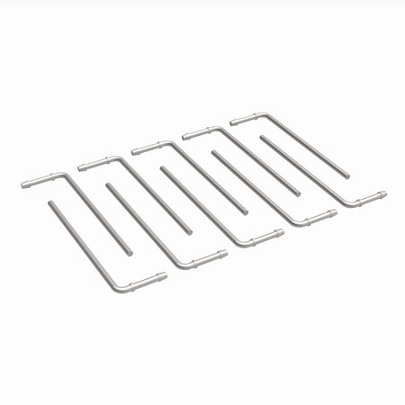 MagnaFlow Exhaust Products Exhaust MagnaFlow Exhaust Products 10152 - 10 pk - Exhaust Hanger - 90 Deg - 0.375in.