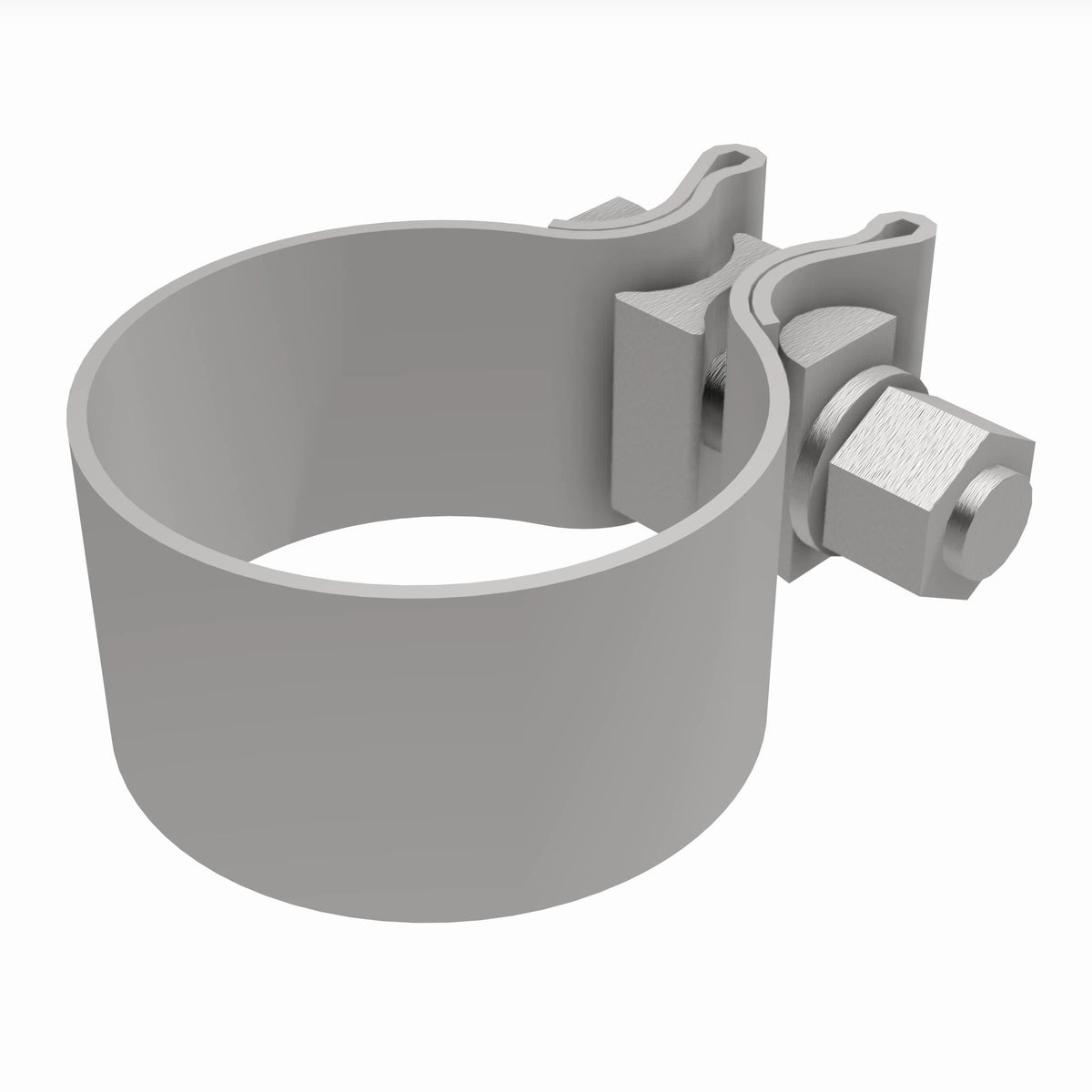 MagnaFlow Exhaust Products 10160 performance exhaust clamp, view 2