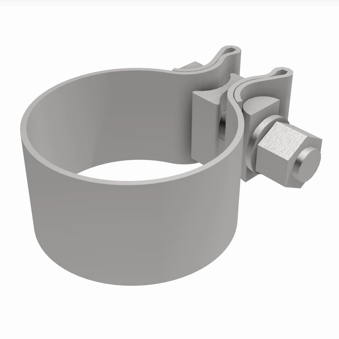 MagnaFlow Exhaust Products 10160 performance exhaust clamp, view 3