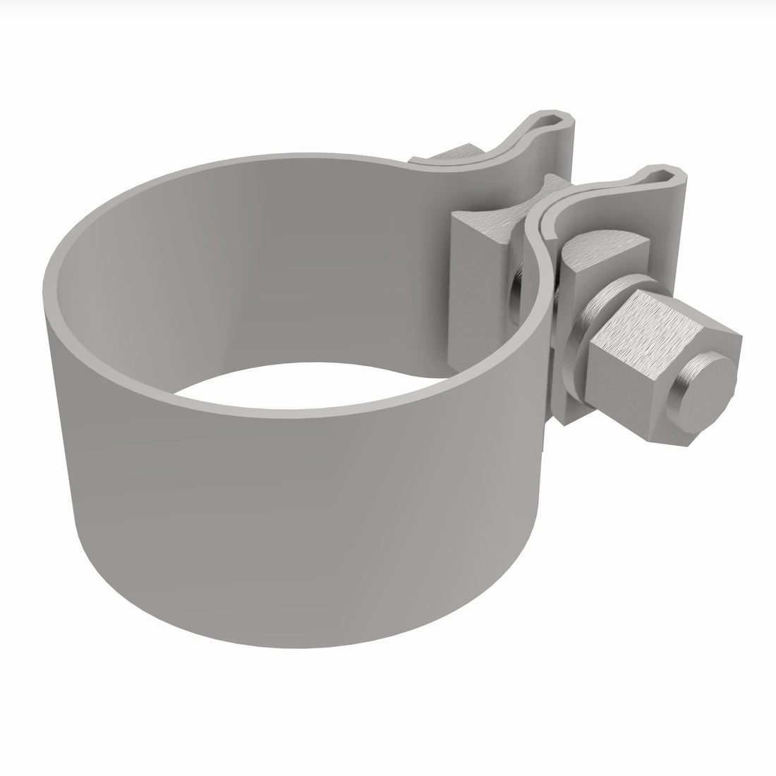 MagnaFlow Exhaust Products 10160 performance exhaust clamp, view 4
