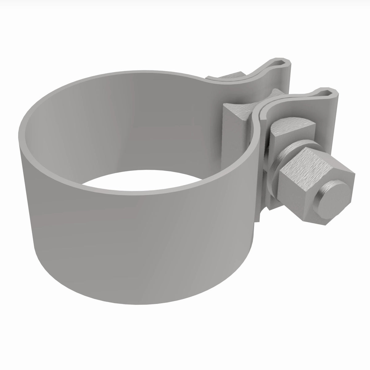 MagnaFlow Exhaust Products 10160 performance exhaust clamp, view 5