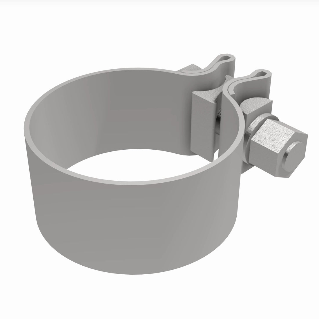 MagnaFlow Exhaust Products 10161 performance exhaust clamp, view 3