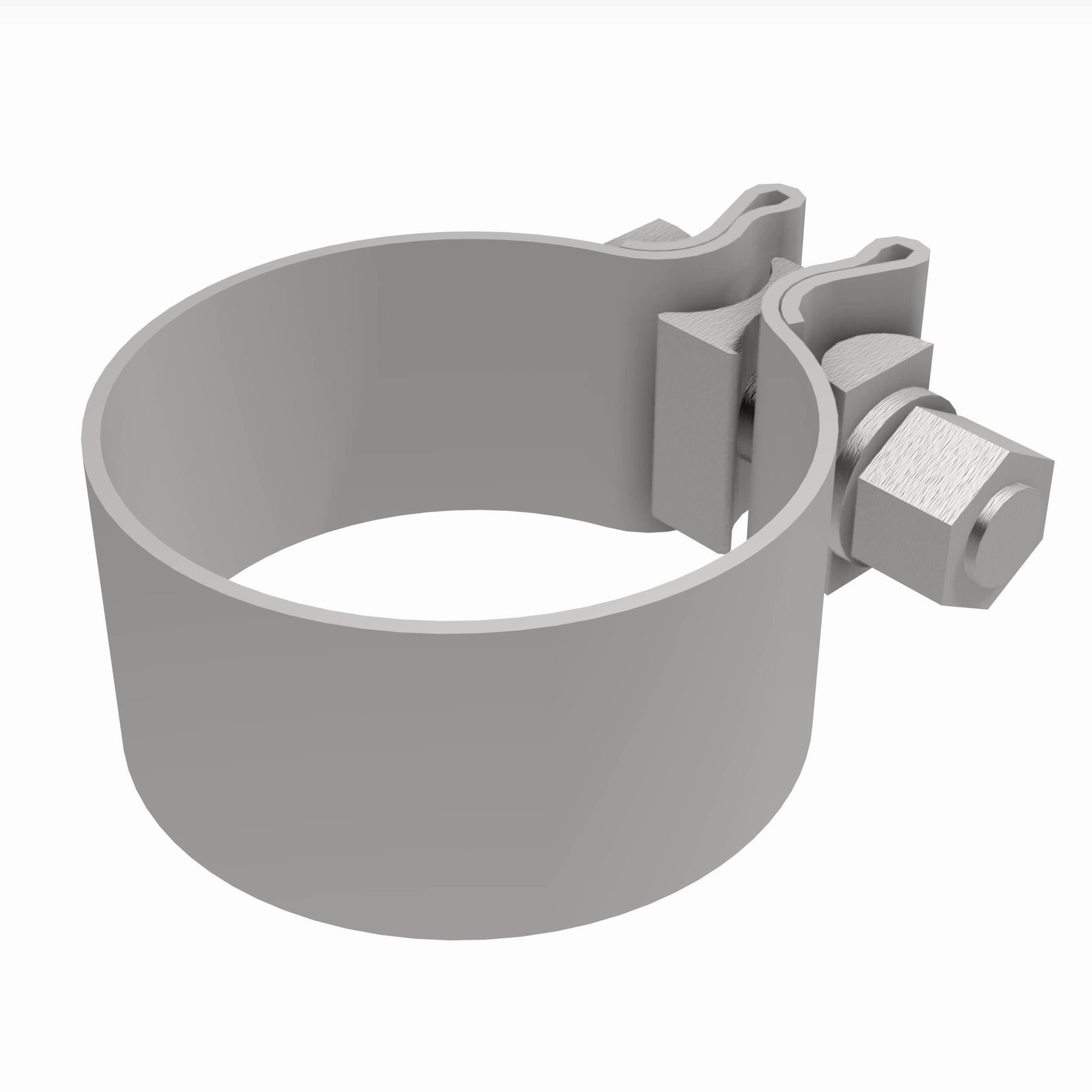 MagnaFlow Exhaust Products 10161 performance exhaust clamp, view 3