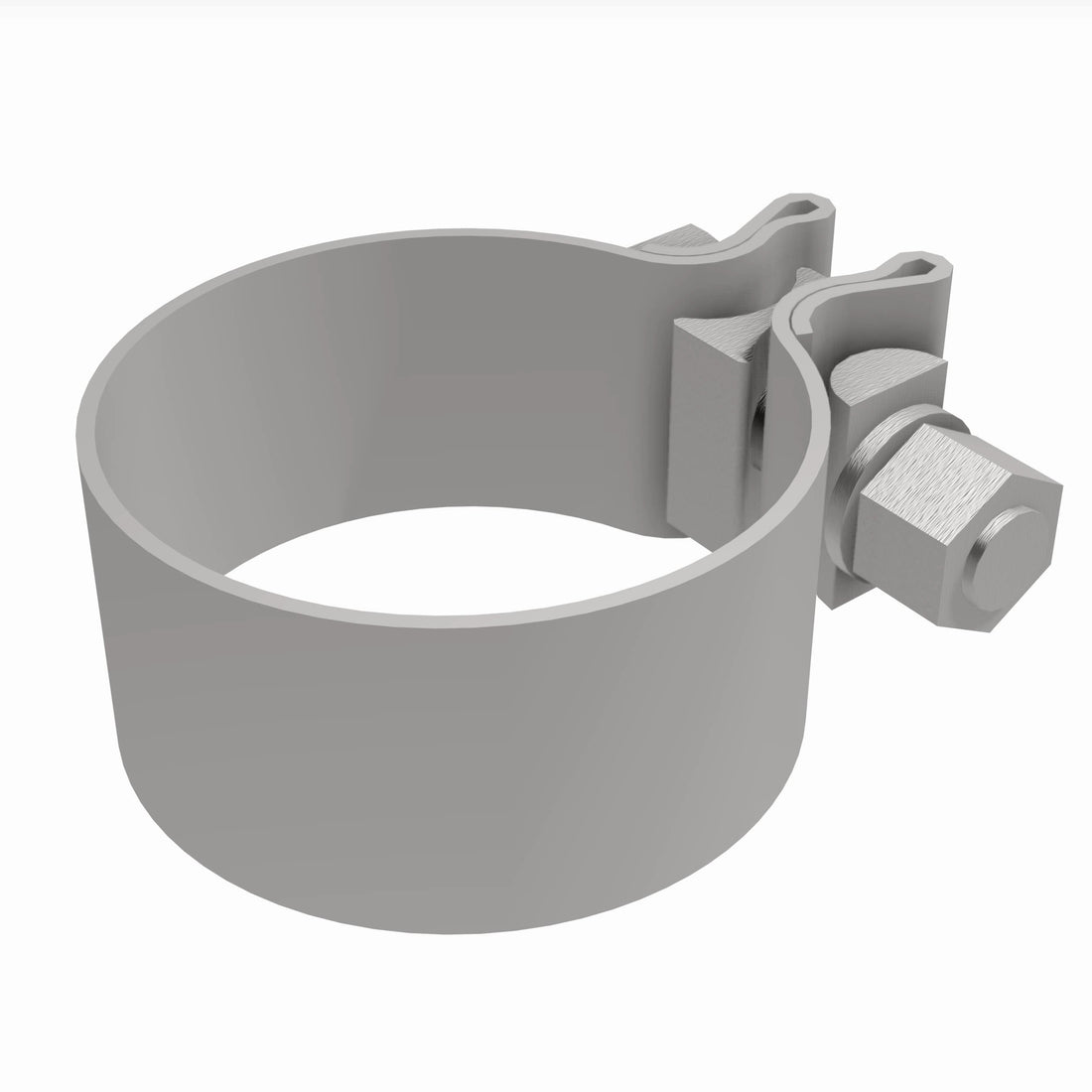 MagnaFlow Exhaust Products 10161 performance exhaust clamp, view 4