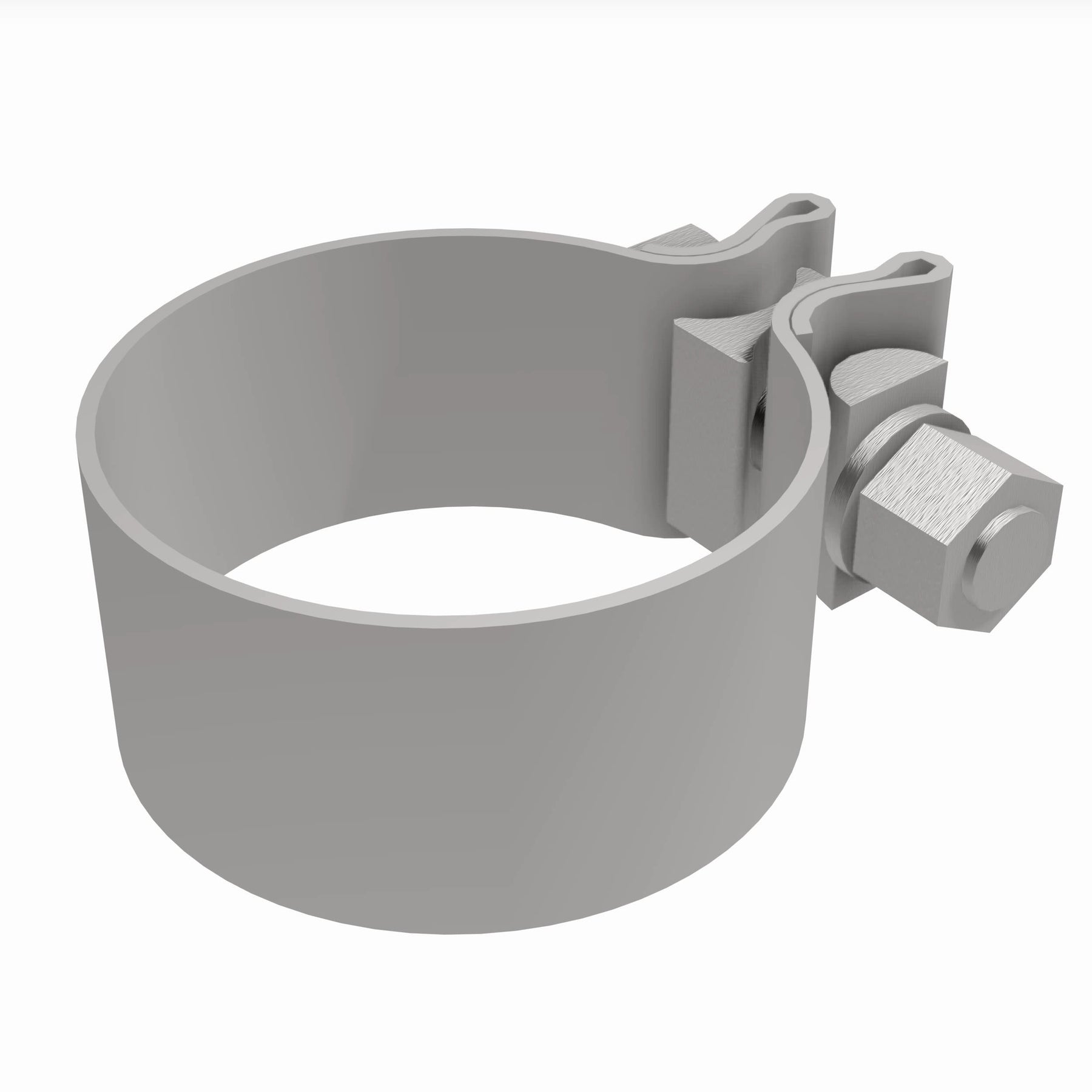 MagnaFlow Exhaust Products 10161 performance exhaust clamp, view 4